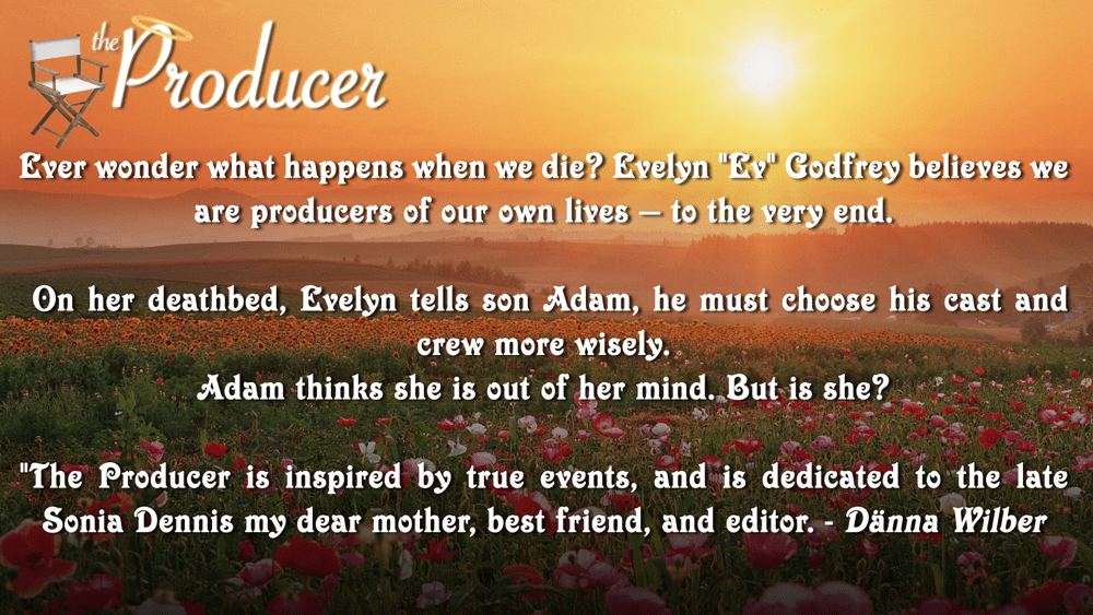 The Producer and text.