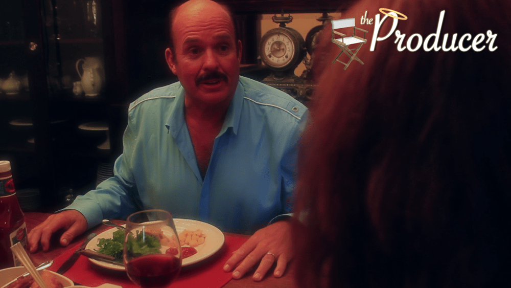 Rob Tillitz in the producer as Adam.
