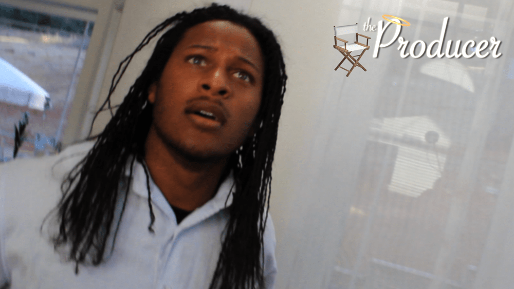 Jay C. Reddic portraying Kevin and Jack.