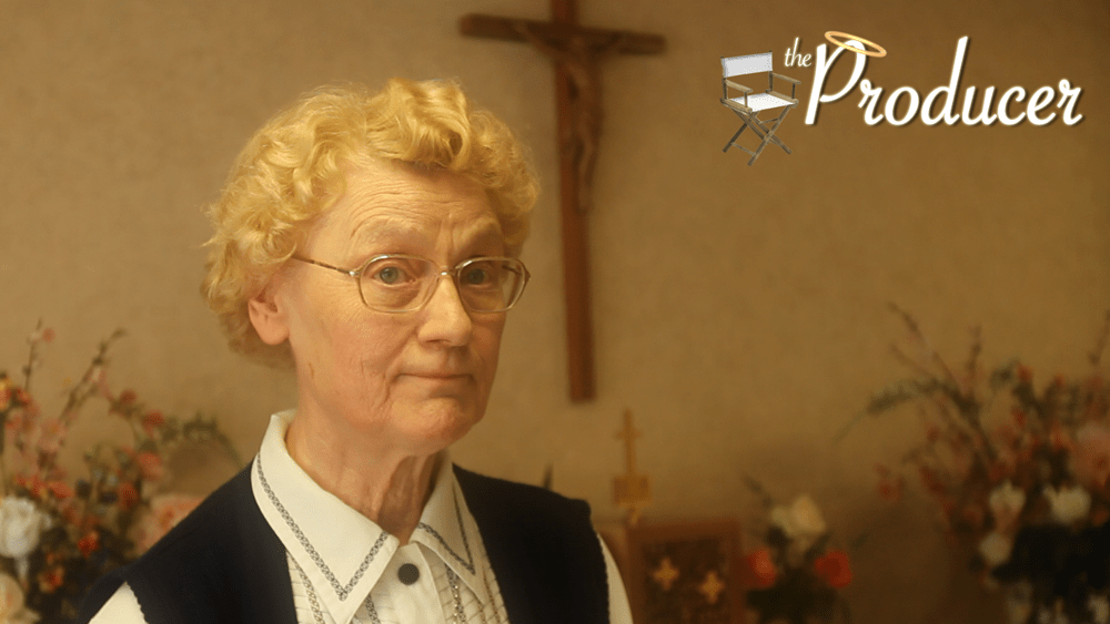 Sister Mary Augustine O'Conner.